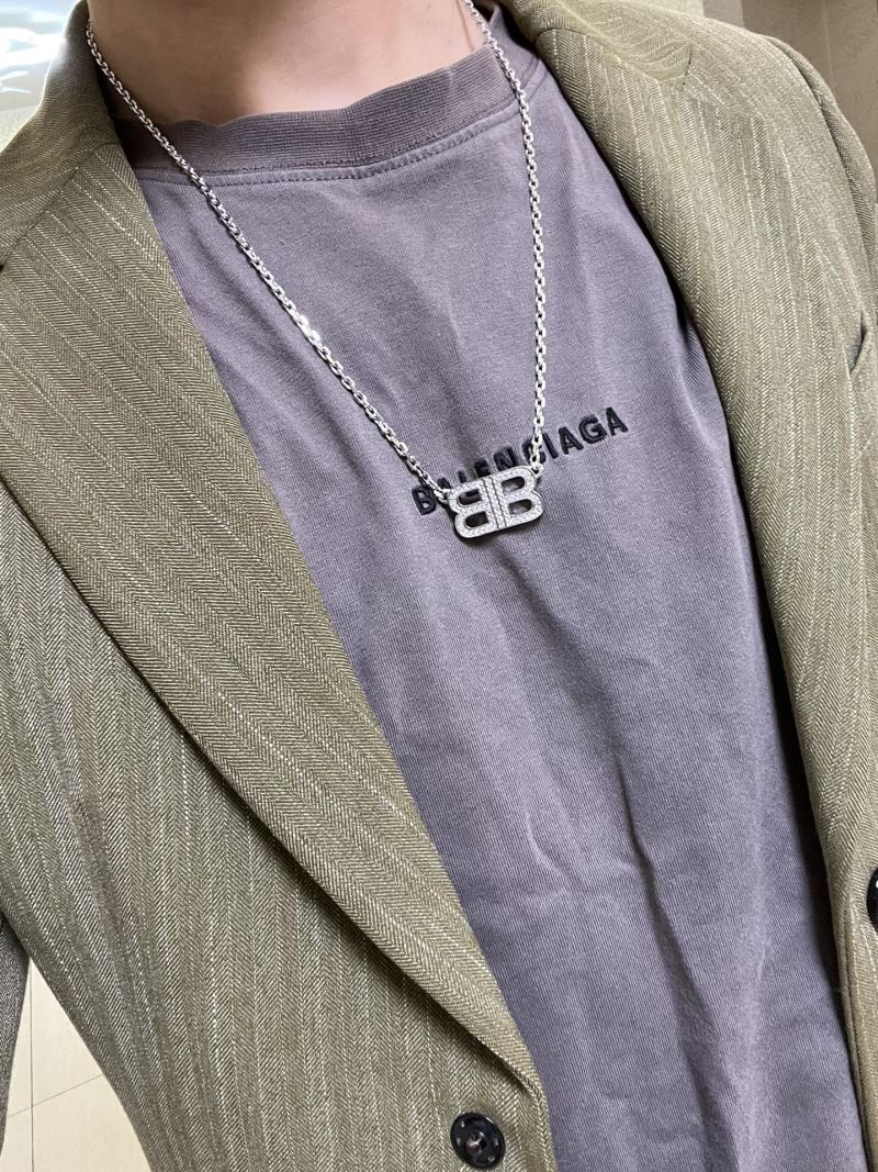 Balenciaga Necklaces